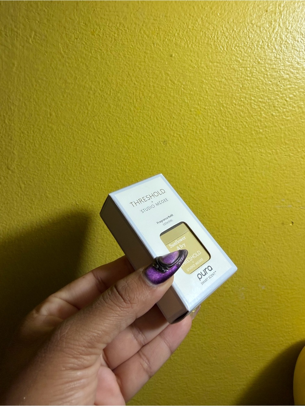 Threshold Studio McGee Sunflower & Ivy Smart Scent Fragrance  refill for Pura - Picture 5 of 5